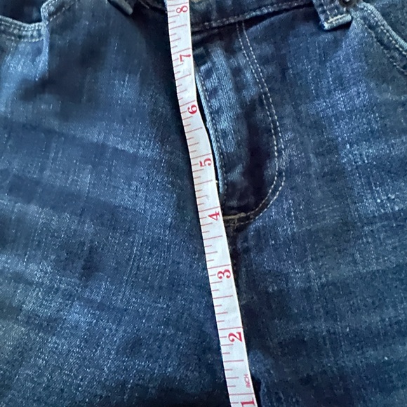 Lucky Brand Ankle Cheville Jean - Picture 2 of 4